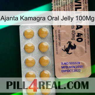 Ajanta Kamagra Oral Jelly 100Mg 41